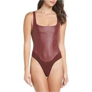 Free people bodysuit